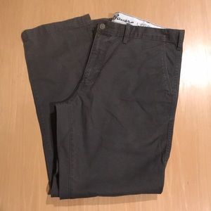 Eddie Bauer classic fit pant